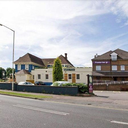 Premier Inn Dunstable / Luton Exterior photo