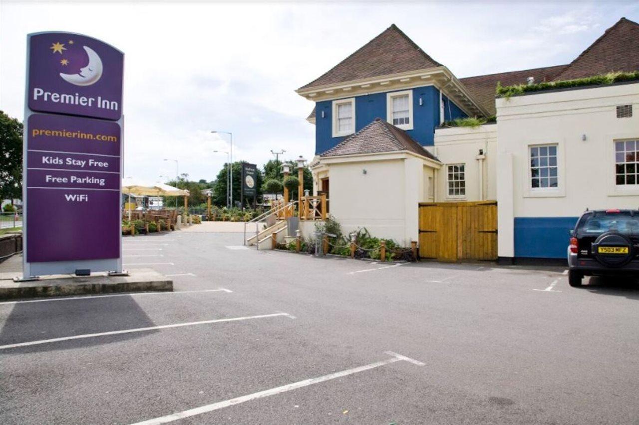 Premier Inn Dunstable / Luton Exterior photo