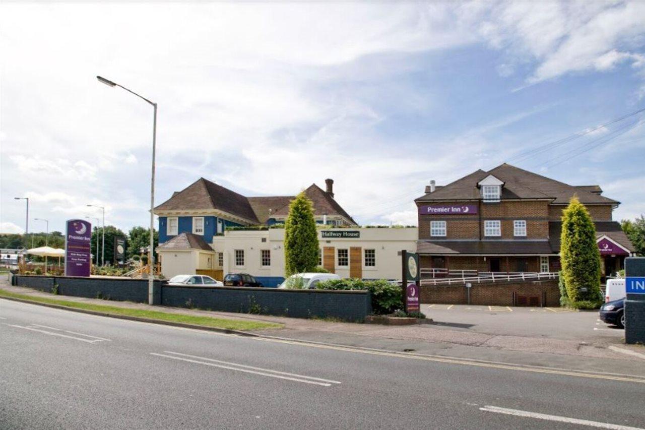 Premier Inn Dunstable / Luton Exterior photo