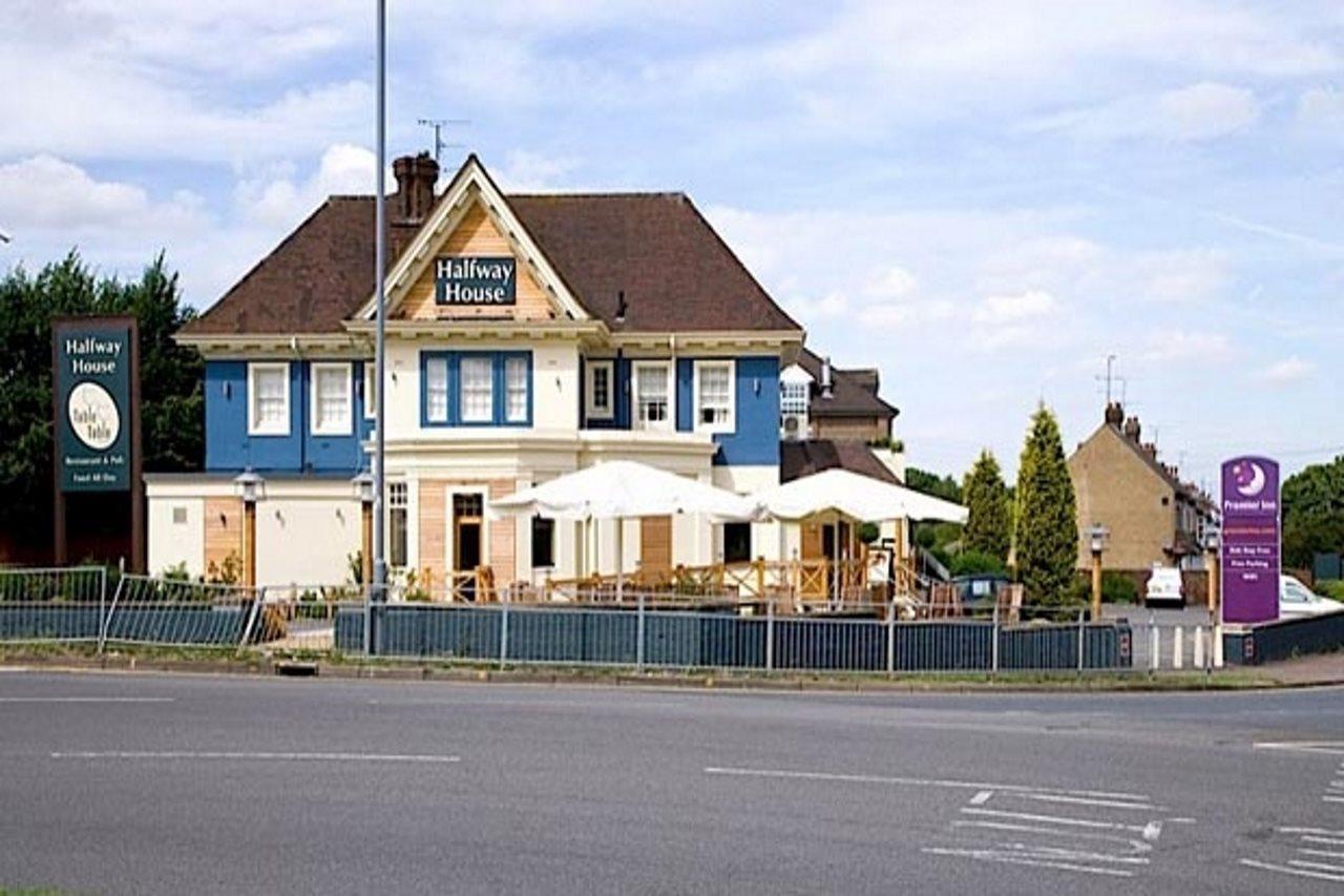 Premier Inn Dunstable / Luton Exterior photo