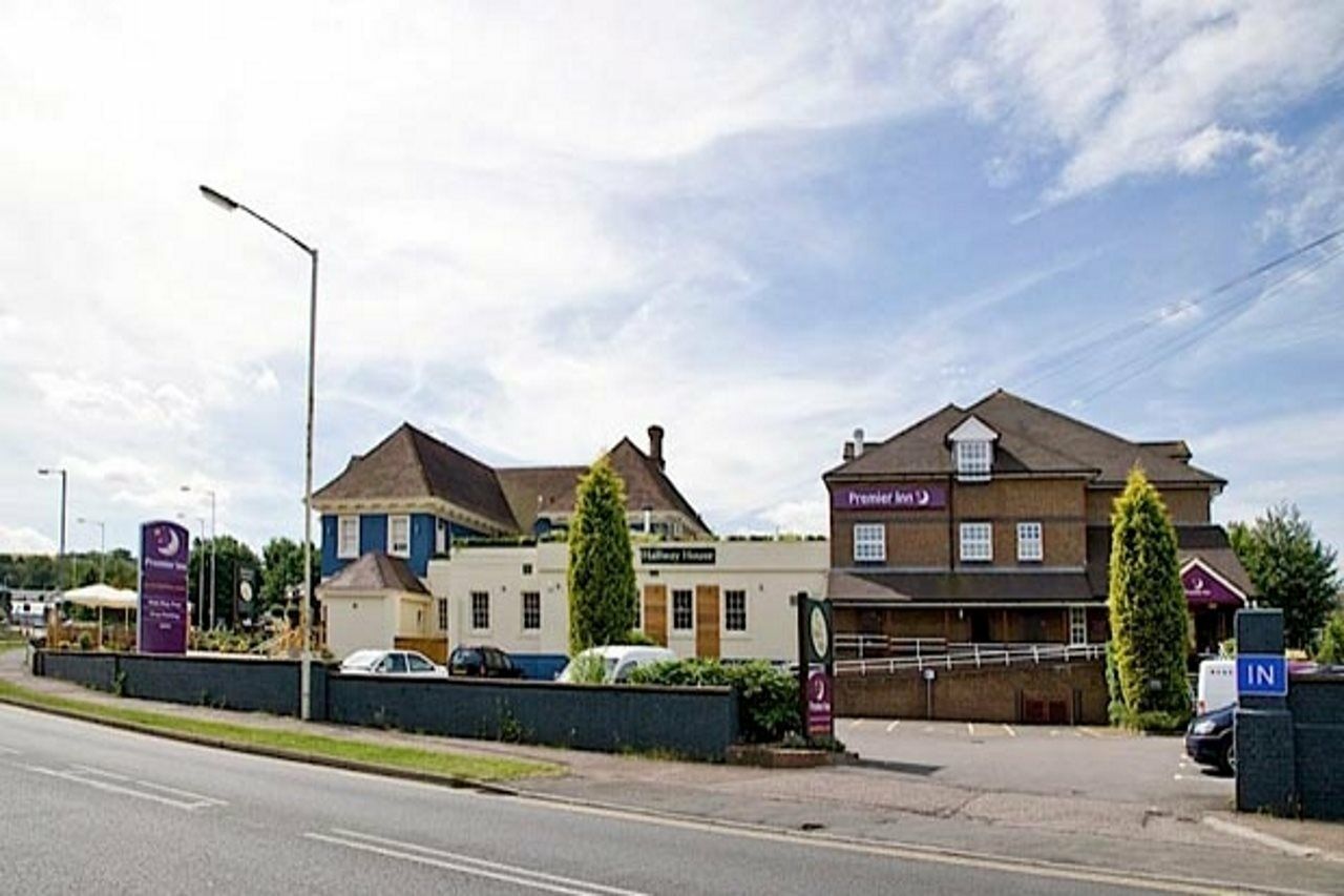 Premier Inn Dunstable / Luton Exterior photo